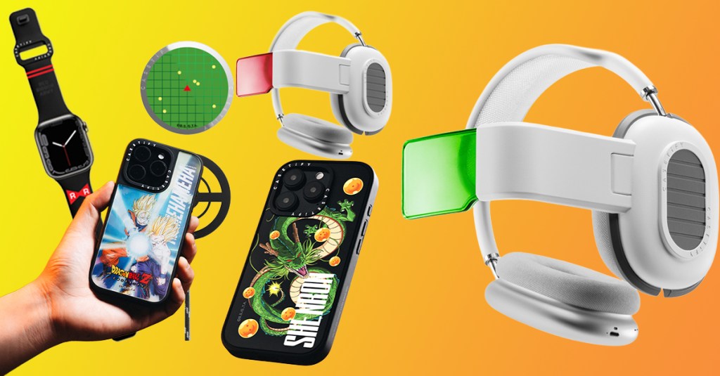 CASETiFY ドランゴンボールZ コラボ AirPods Proケース CASETiFY ドランゴンボールZ コラボ AirPods Proケース - メルカリ